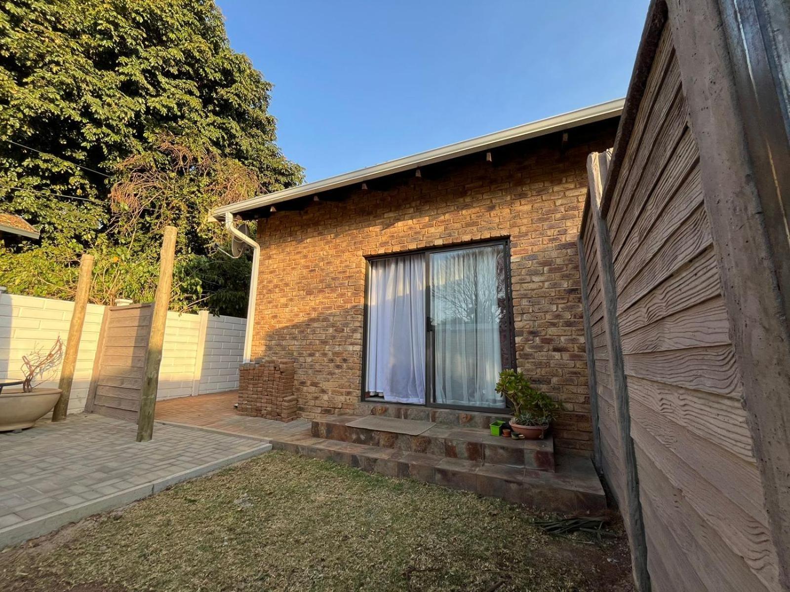 Douwe Cottages Pretoria-Noord Kültér fotó